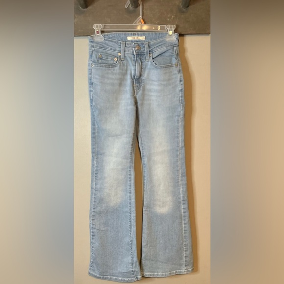 Levi's Denim - Levi’s 726 flares